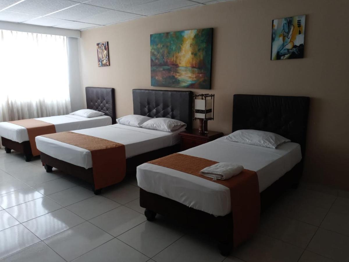 קאלי Hotel Parque Del Perro מראה חיצוני תמונה