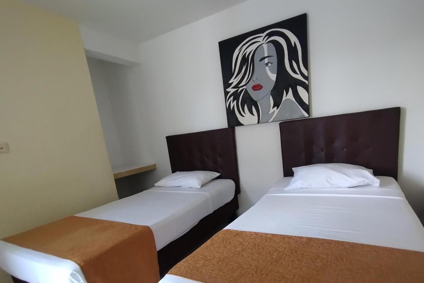 קאלי Hotel Parque Del Perro מראה חיצוני תמונה