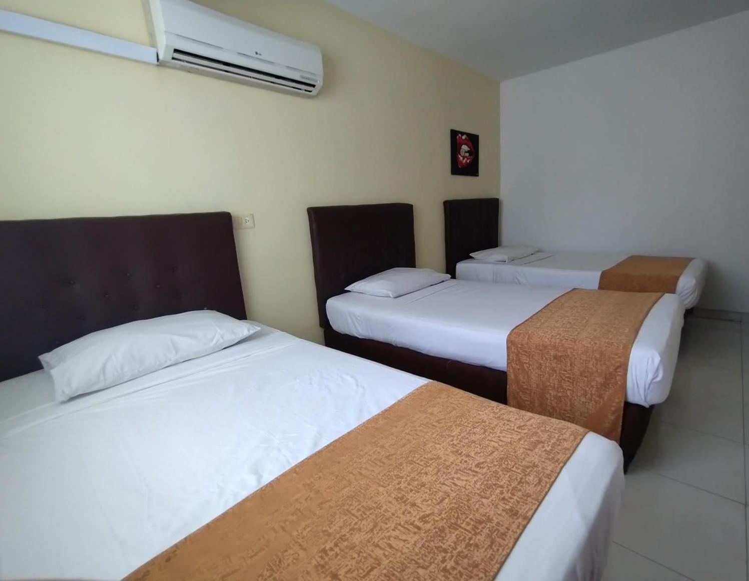 קאלי Hotel Parque Del Perro מראה חיצוני תמונה