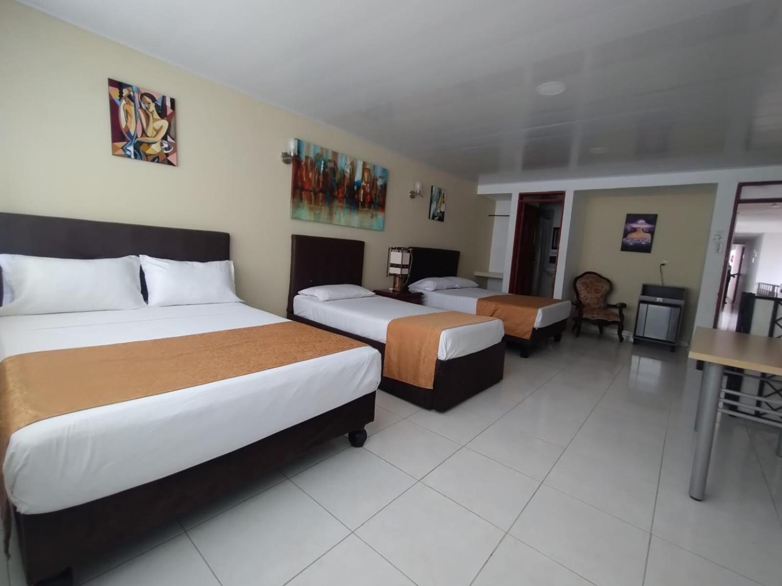 קאלי Hotel Parque Del Perro מראה חיצוני תמונה