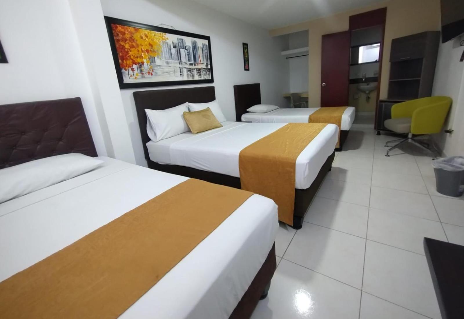 קאלי Hotel Parque Del Perro מראה חיצוני תמונה