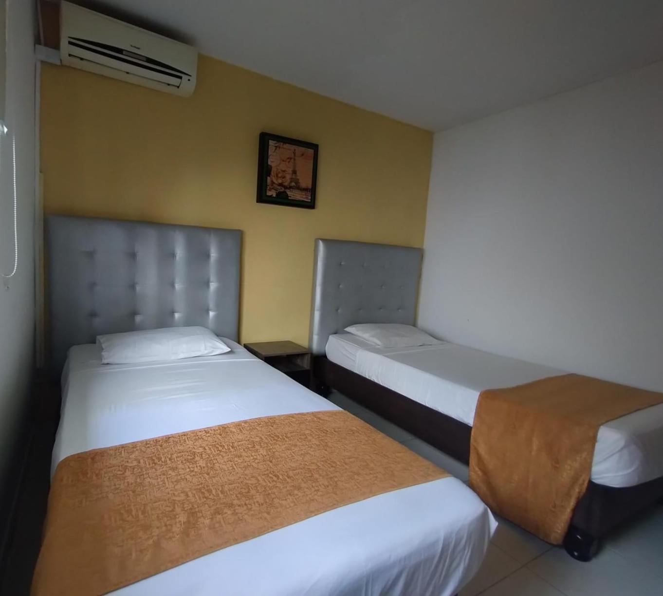 קאלי Hotel Parque Del Perro מראה חיצוני תמונה