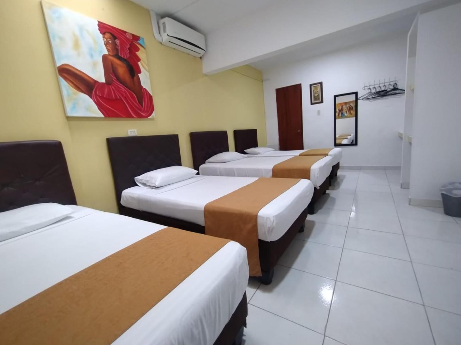 קאלי Hotel Parque Del Perro מראה חיצוני תמונה