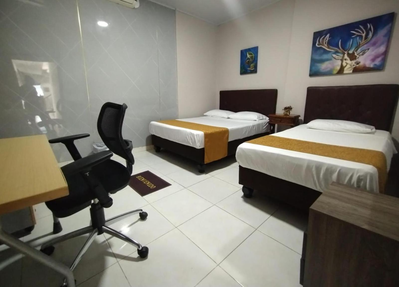 קאלי Hotel Parque Del Perro מראה חיצוני תמונה