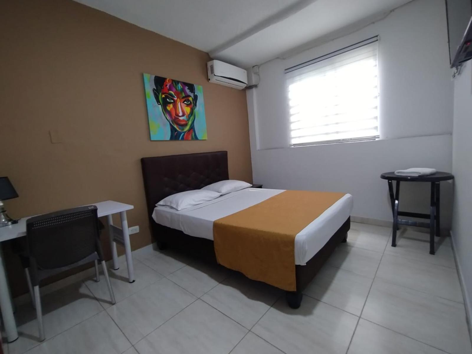 קאלי Hotel Parque Del Perro מראה חיצוני תמונה