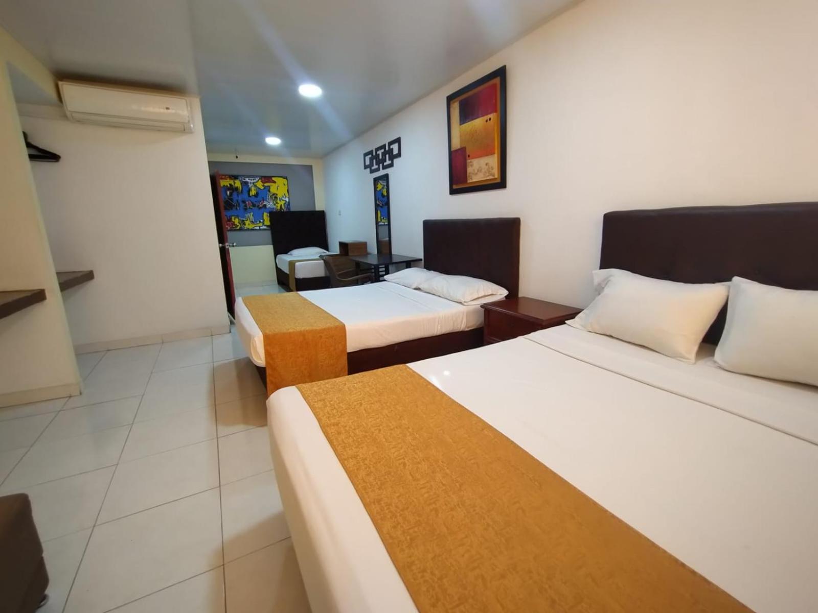 קאלי Hotel Parque Del Perro מראה חיצוני תמונה