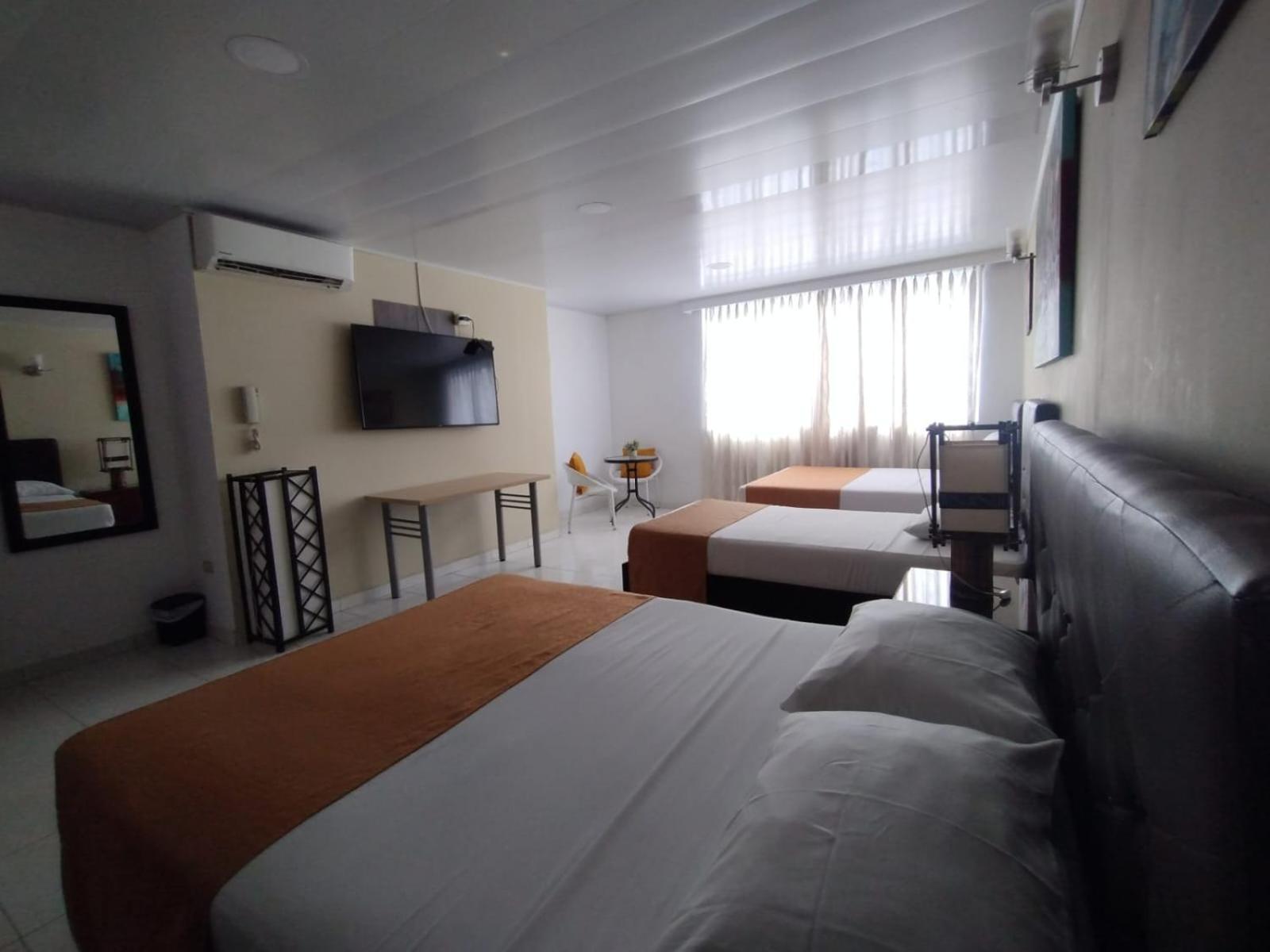 קאלי Hotel Parque Del Perro מראה חיצוני תמונה
