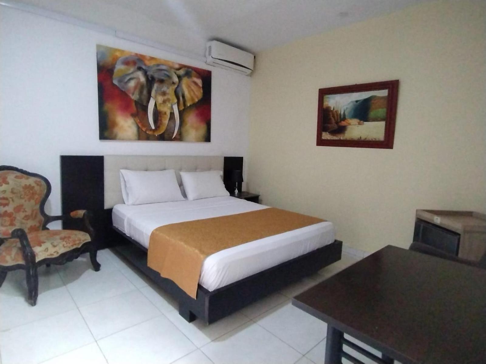 קאלי Hotel Parque Del Perro מראה חיצוני תמונה