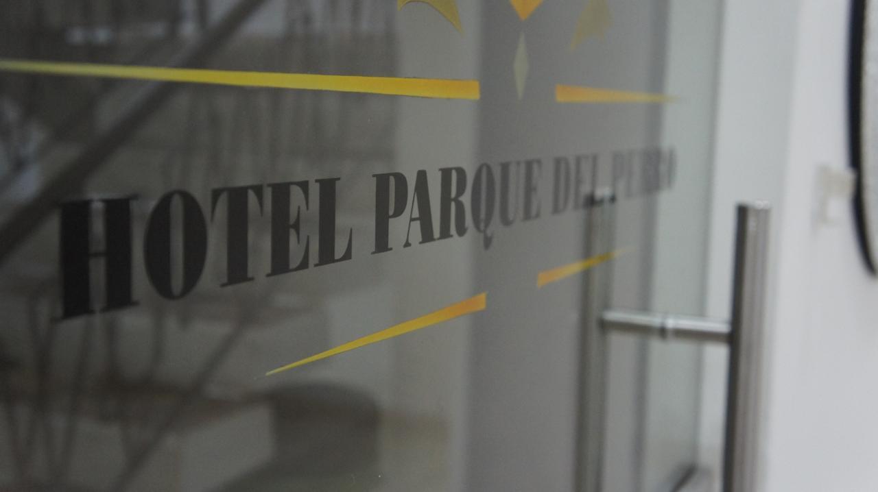 קאלי Hotel Parque Del Perro מראה חיצוני תמונה
