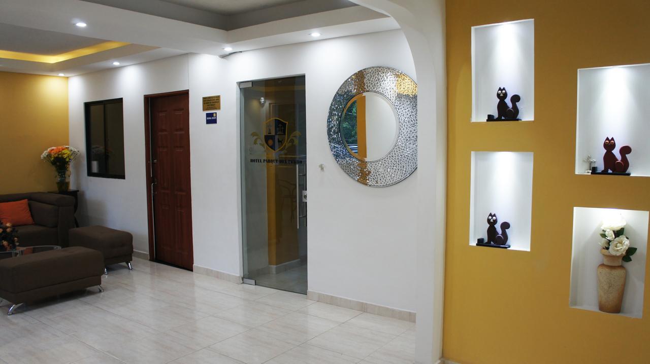 קאלי Hotel Parque Del Perro מראה חיצוני תמונה